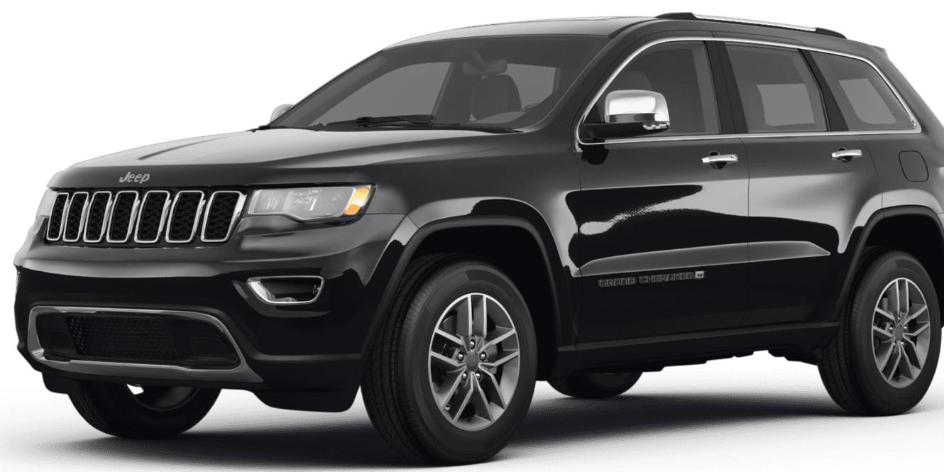 JEEP GRAND CHEROKEE 2022 1C4RJEBG5NC127795 image